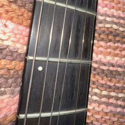 Godin Multiac Jazz SA 6 string Guitar 2002 - Sunburst w/OHSC image 24