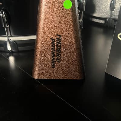 Fredrico Percussion Fredrico Percussion Cowbell (Box CB #3) image 2