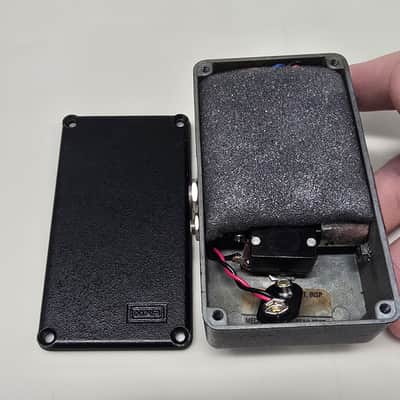 MXR MX-106 Block Noise Gate Line Driver 1982 Black #020939 *READ* image 5