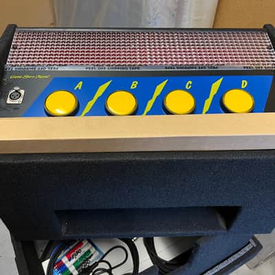 Game show podium with answer selection, mic and score display image 3