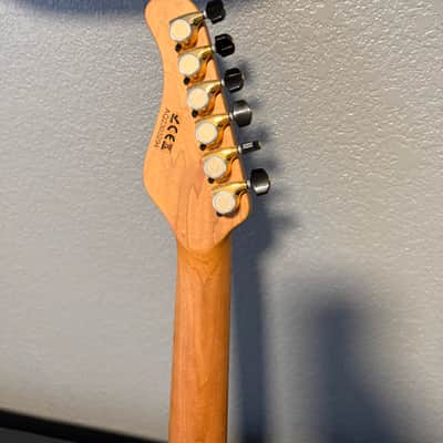 Mayones Aquila Elite 6 image 6