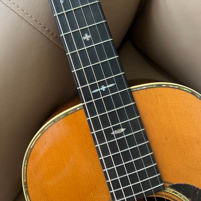 Martin 00-40H 1930 Brazilian Rosewood Parlor Guitar image 3