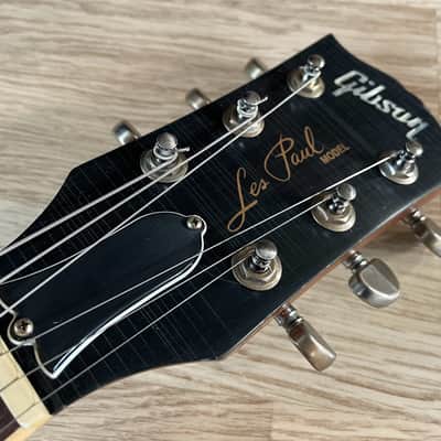 TPP Jimmy Page "No.2" Gibson USA Les Paul Led Zeppelin Tribute - Seymour Duncan / DImarzio Relic image 4