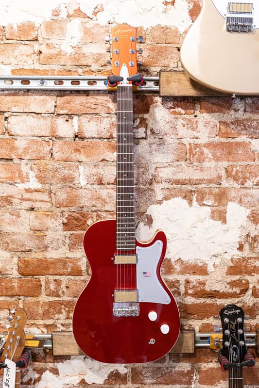 Harmony Jupiter Thinline Cherry image 1