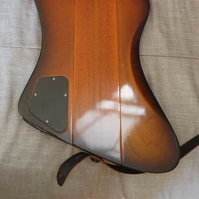 Gibson Thunderbird 120th Anniversary Ed. 2014 - Vintage Tobacco burst image 5