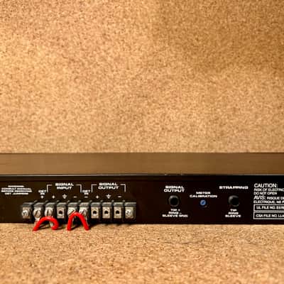 Immagine dbx 160X Compressor / Limiter – Serviced – Warranty - 13