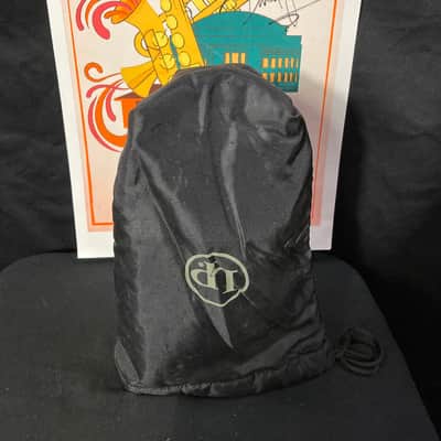 David Garibaldi's Tower of Power, LP Salsa Songo Cowbell, SIGNED! with Bag! image 4