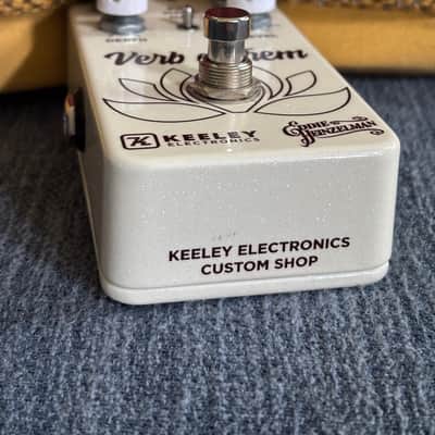Keeley Eddie Heinzelman Verb-o-Trem image 2