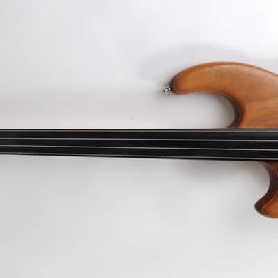 Wal MK II Custom IV fretless 1995 (lefthanded) image 2