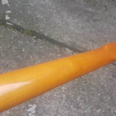 1982 FENDER PRECISION BASS NECK USA - '62 AVRI REISSUE - FULLERTON SERIES image 10