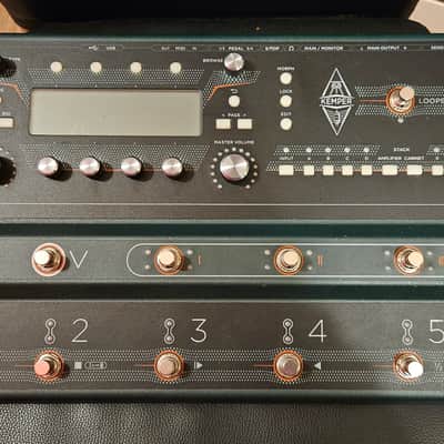 Kemper Amps Profiler Stage 2019 - 2025 - Black image 4