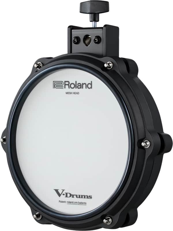 Roland V-Drums PD-8H 8" Dual Zone Mesh Head Trigger Pad Z6S8575 - Genuine Roland image 1