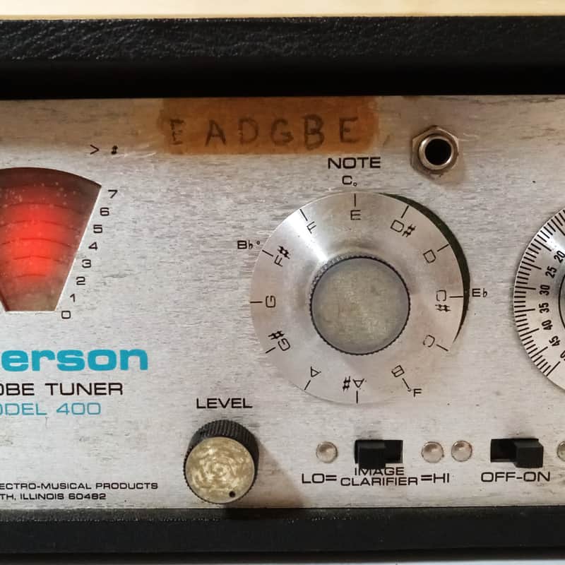 1967 – 1968 Peterson 400 Black