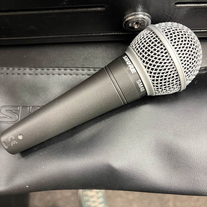 Shure SM48-LC | Reverb