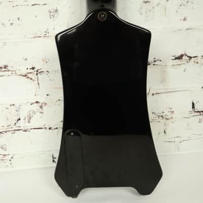 1990 Cort Performance Series Steinberger Headless 4-String Electric Bass Guitar image 9