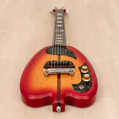 1980s H.S. Anderson Houston HS-A1 Vintage 