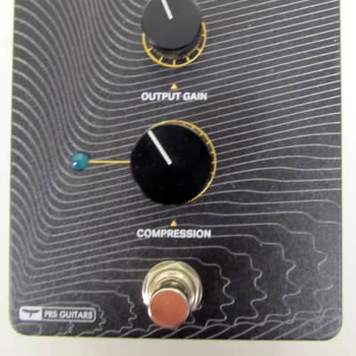 Mint PRS Mary Cries Optical Compressor Mint Condition image 2