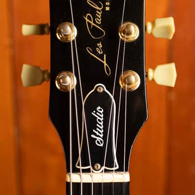 Gibson Les Paul Studio Wine Red (1992) image 7