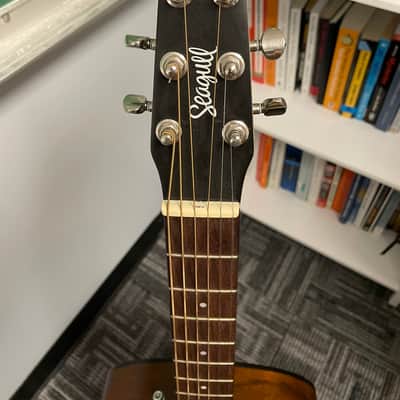 Seagull S6 Original QIT 46393 - Acoustic Electric image 9