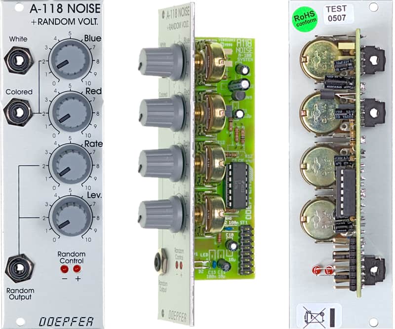 Doepfer A-118 Noise / random eurorack module image 1