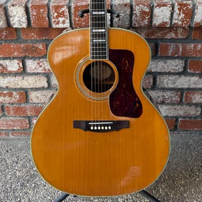 Guild F-50R 1969 image 2