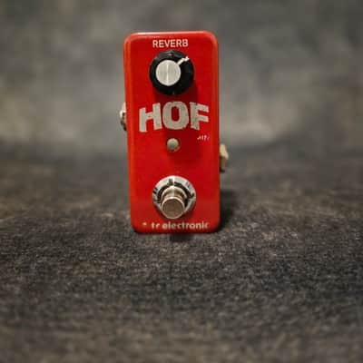 ギター tc electronic HOF REVERB TC Electronic | Product | HALL OF FAME 2 REVERB