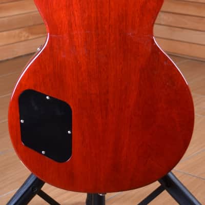 Gibson Les Paul Figured Top Standard '60s Iced Tea image 18