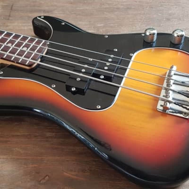 Short Scale Precision Bass image 1