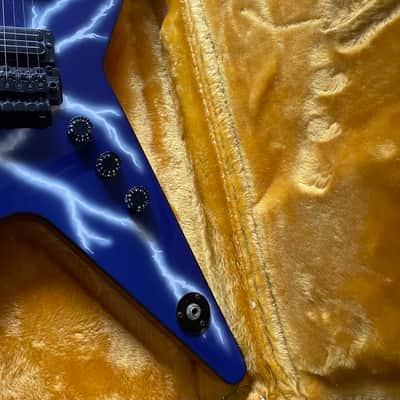Washburn dimebag  D3  1998 Dimebolt image 2