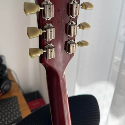 Gibson SG Standard 2019 - Present - Heritage Cherry image 4