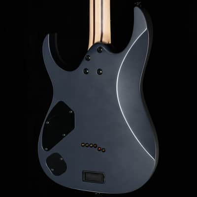 Ibanez RG Prestige RGR5121RB Gray Metallic Flat (925) image 2