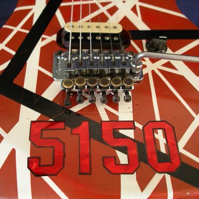 Vintage Kramer USA Pacer Special 1983 Serial #C4960 image 14