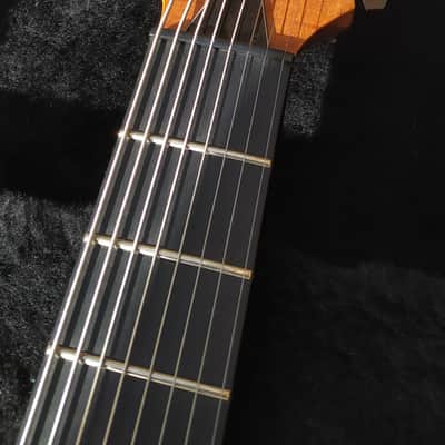 Jackson USA Select B8 Bolt-on 2010 - Walnut stain image 7