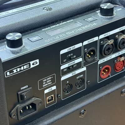 🎸 Line 6 Powercab 112 Plus Active FRFR 1x12 Powered Guitar Cabinet System 🎸 image 7