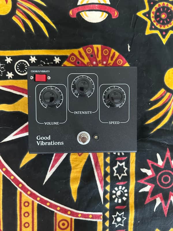 JHS Good Vibrations