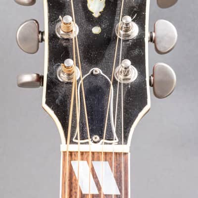 Gibson Blues King Electric Acoustic 1995, Sunburst image 4