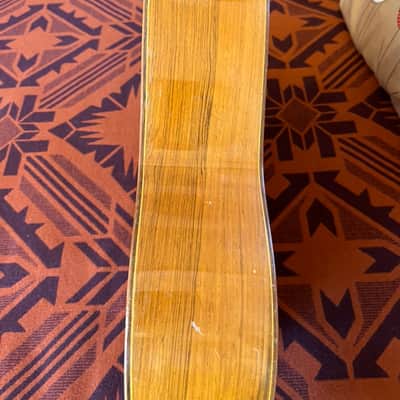 Conde Classical Guitar 1969 - Varnish image 10