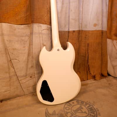 Burny SG Standard Super Grade 2007 - White image 9