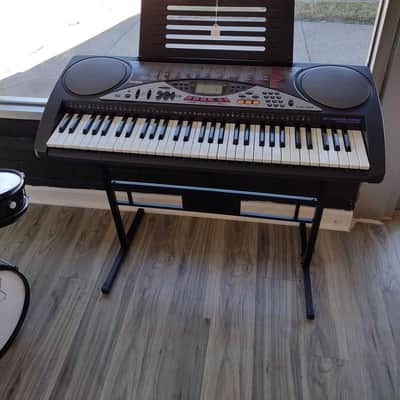 Casio 66 key keyboard image 4