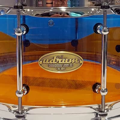 Immagine Udrum Acrylic 2021 Blue/amber - 3