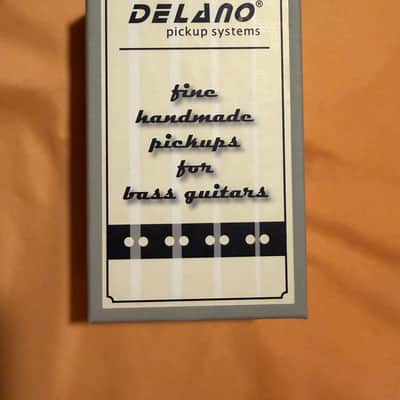 Delano JMVC 5 FE/M2-AS set - White image 2