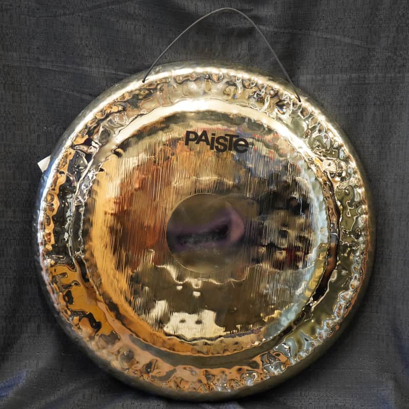 Paiste Symphonic Gong 26" Brilliant image 1