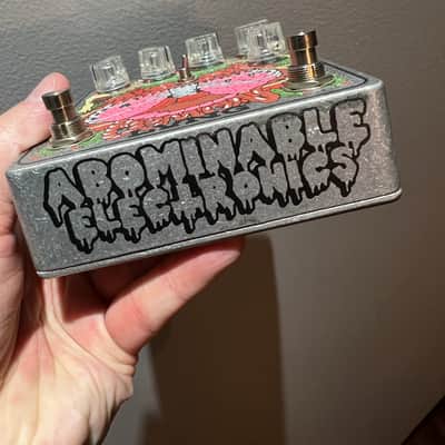 Abominable Electronics Demon lung 2000s - Big box image 3