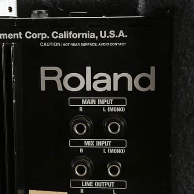 Roland PM-3 Personal Monitor System (Woofer Unit Only) CG0144A image 12