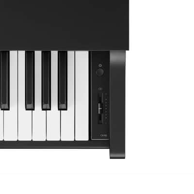 Kawai CX102 Digital Piano Satin Black image 2