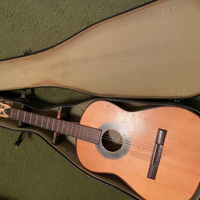 1973 Framus model 73J  Classical guitar image 22