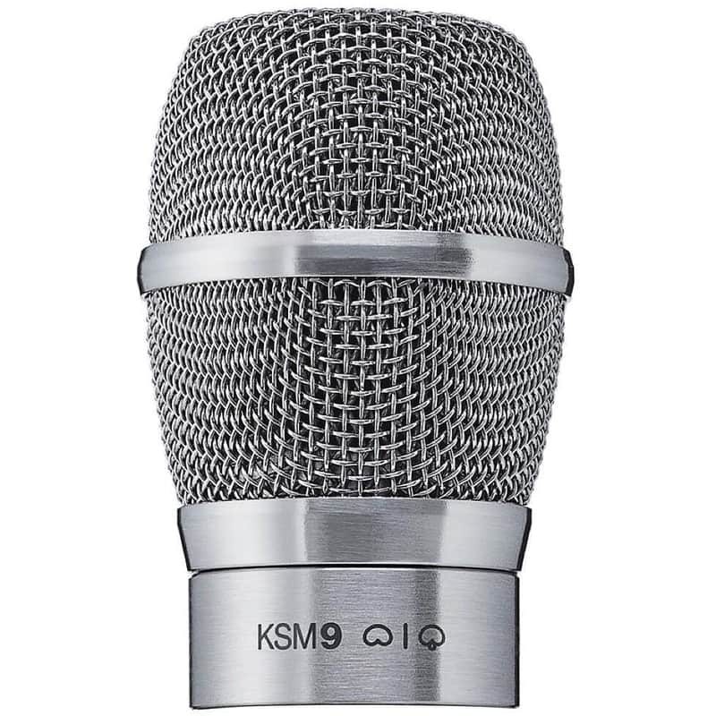 Shure RPW188 Wireless KSM9 Capsule image 1