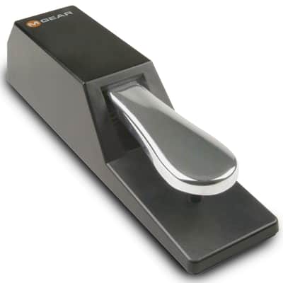 M-Audio SP-2 Universal Sustain Pedal with Piano Style Action for Keyboards image 3
