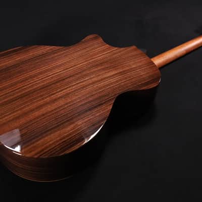 Taylor 414ce Studio Indian Rosewood Back and Sides Acoustic Electric Guitar SEB 201 image 7