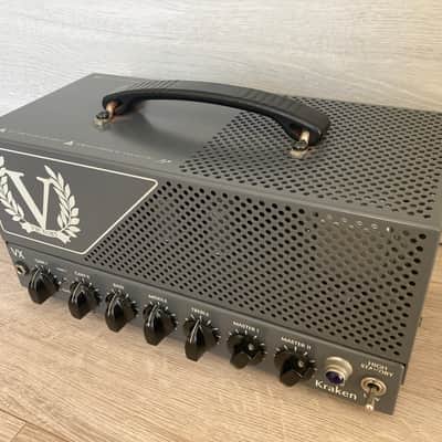 Victory VX The Kraken Lunchbox 50-Watt Guitar Head image 3